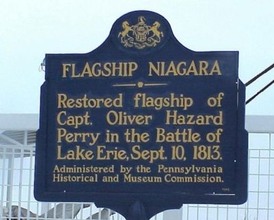 Flagship Niagara Marker image. Click for full size.