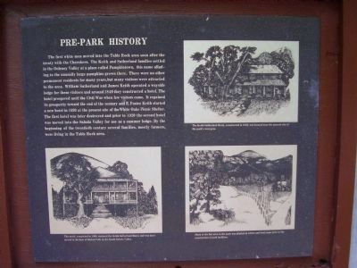 Pre-Park History image. Click for full size.