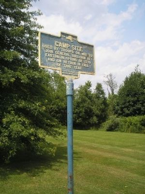 Warwick Marker image. Click for full size.