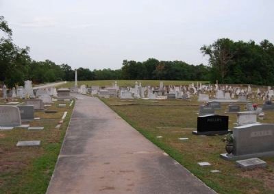Fairview Cemetery image. Click for full size.
