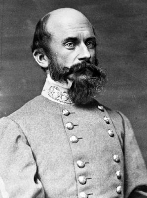 Lieut. General Richard S. Ewell image. Click for full size.
