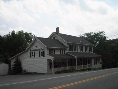 Landmark Inn. Click for full size. Landmark Inn image. Click for full size.