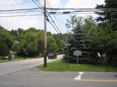 Chuckhass Marker. Click for full size. Chuckhass Marker image. Click for full size.