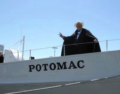Who let him on board?. Click for full size. Who let him on board? image. Click for full size.