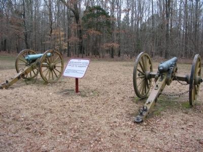 Smith's Mississippi Battery Position image. Click for full size.