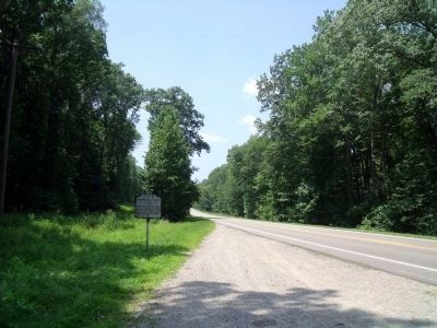 US Route 60 (facing west) image. Click for full size.