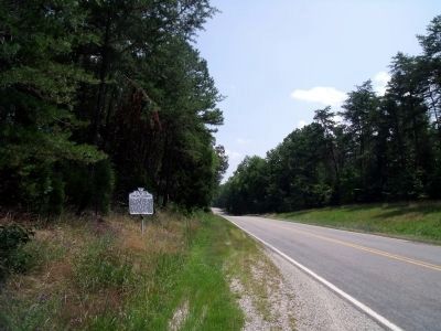 Us Route 60 (facing east).. Click for full size. Us Route 60 (facing east). image. Click for full size.