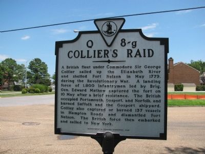 Collier's Raid Marker image. Click for full size.