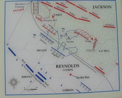 Close Up of the Battle Map. Click for full size. Close Up of the Battle Map image. Click for full size.