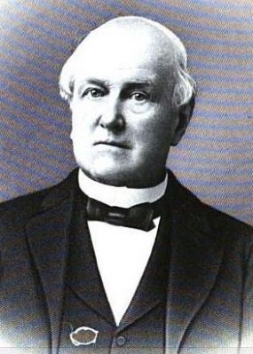 Dr. Charles H. Judson<br>April 20, 1820 - January 12, 1907 image. Click for full size.