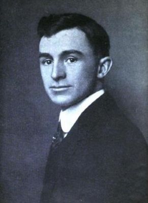 Dr. John Todd Anderson<br>(1887-1918). Click for full size. Dr. John Todd Anderson<br>(1887-1918) image. Click for full size.