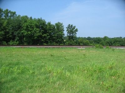 The Richmond, Fredericksburg, & Potomac Railroad Today. Click for full size. The Richmond, Fredericksburg, & Potomac Railroad Today image. Click for full size.
