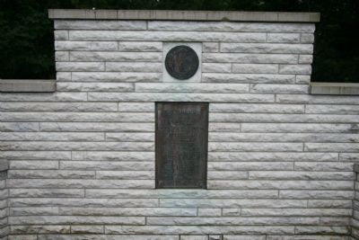 To the Memory of Colonel Wm. Crawford Marker. Click for full size. To the Memory of Colonel Wm. Crawford Marker image. Click for full size.