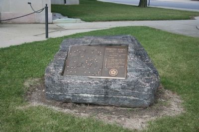 Crawford County Marker image. Click for full size.