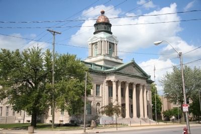 Crawford County Courthouse image. Click for full size.
