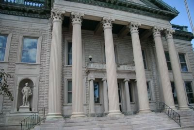Crawford County Courthouse image. Click for full size.