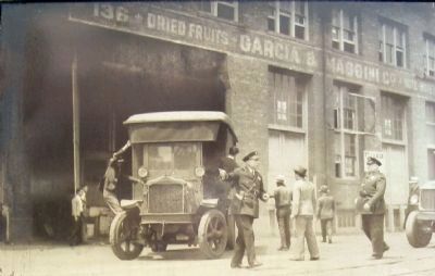Garcia and Maggini Warehouse - July 3, 1934 image. Click for full size.