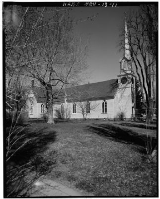 South Side - St. Peter’s Episcopal Church image. Click for more information.