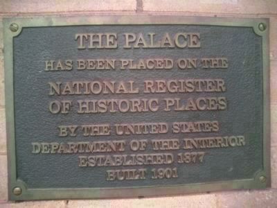 The Palace image. Click for full size.