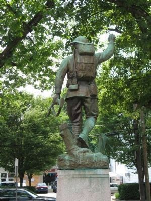 Bethel World War I Monument. Click for full size. Bethel World War I Monument image. Click for full size.