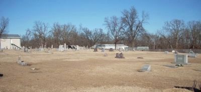 Area photo of Rolston Cemetery image. Click for full size.