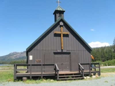 Silver Lake Chapel image. Click for full size.