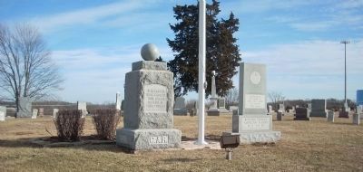 Bonner Springs Veterans' Memorial. Click for full size. Bonner Springs Veterans' Memorial image. Click for full size.
