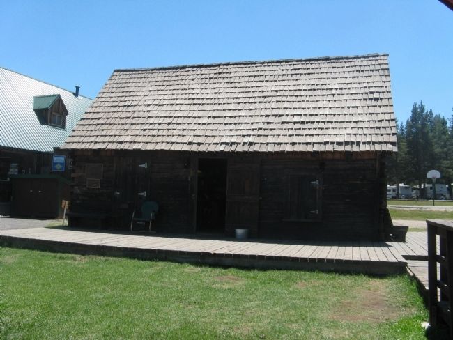 Plasse�s Trading Post image. Click for full size.
