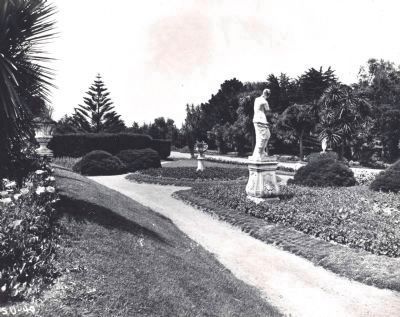 Sutro Heights Gardens image. Click for full size.