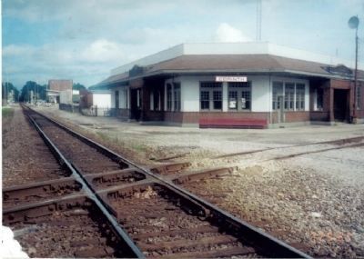 Corinth, Mississippi image. Click for full size.