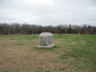 28th Illinois Infantry Monument image. Click for full size.