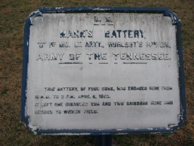 Mann's Battery Tablet image. Click for full size.