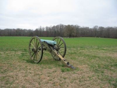 12-pdr Field Howitzer Model 1841 image. Click for full size.