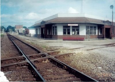 Corinth, Mississippi image. Click for full size.