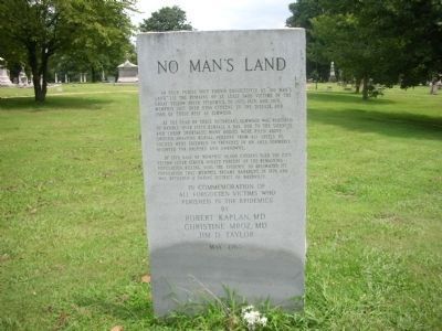 No Man's Land image. Click for full size.
