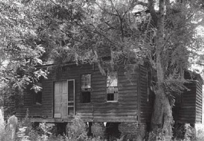 Hanover House - Rear Entrance. Click for full size. Hanover House - Rear Entrance image. Click for full size.