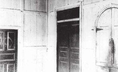 Hanover House - Interior Wall. Click for full size. Hanover House - Interior Wall image. Click for full size.