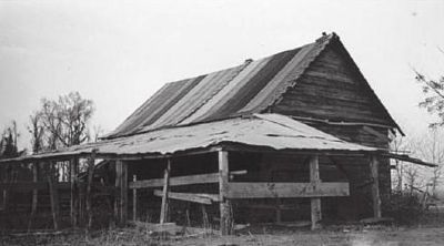 Hanover House - Exterior Barn. Click for full size. Hanover House - Exterior Barn image. Click for full size.