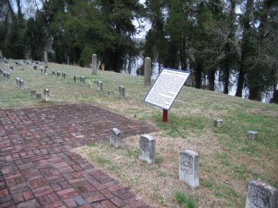 First Engagement on Shiloh Battlefield Tablet. Click for full size. First Engagement on Shiloh Battlefield Tablet image. Click for full size.