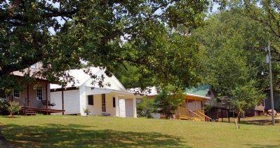 "Tents" at Mossy Creek Campgrounds. Click for full size. "Tents" at Mossy Creek Campgrounds image. Click for full size.