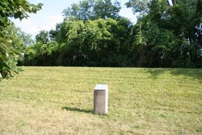 Kekionga Marker. Click for full size. Kekionga Marker image. Click for full size.