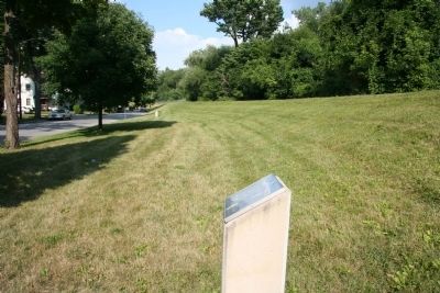 Kekionga Marker. Click for full size. Kekionga Marker image. Click for full size.