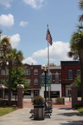 Emanuel County Patriot Park image. Click for full size.