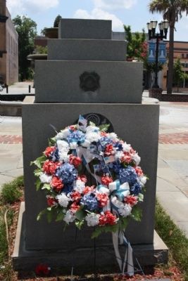 Emanuel County Patriot Park Veterans Memorial image. Click for full size.
