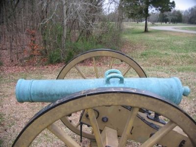 24-pdr Field Howitzer Model 1841 image. Click for full size.