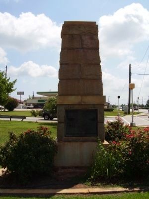 Nancy Hart Marker. Click for full size. Nancy Hart Marker image. Click for full size.