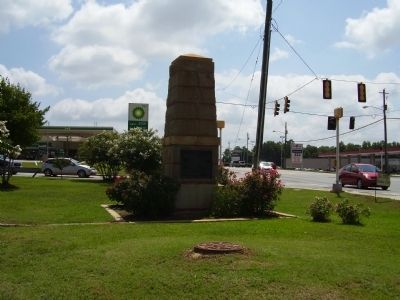 Nancy Hart Marker. Click for full size. Nancy Hart Marker image. Click for full size.
