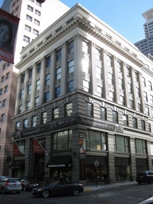 The Montgomery. Click for full size. The Montgomery image. Click for full size.