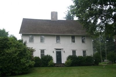 Nash House. Click for full size. Nash House image. Click for full size.