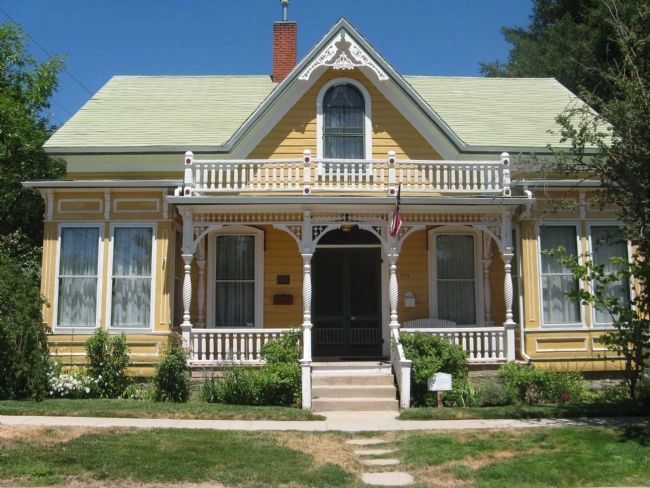 Olcovich-Meyers House. Click for full size. Olcovich-Meyers House image. Click for full size.